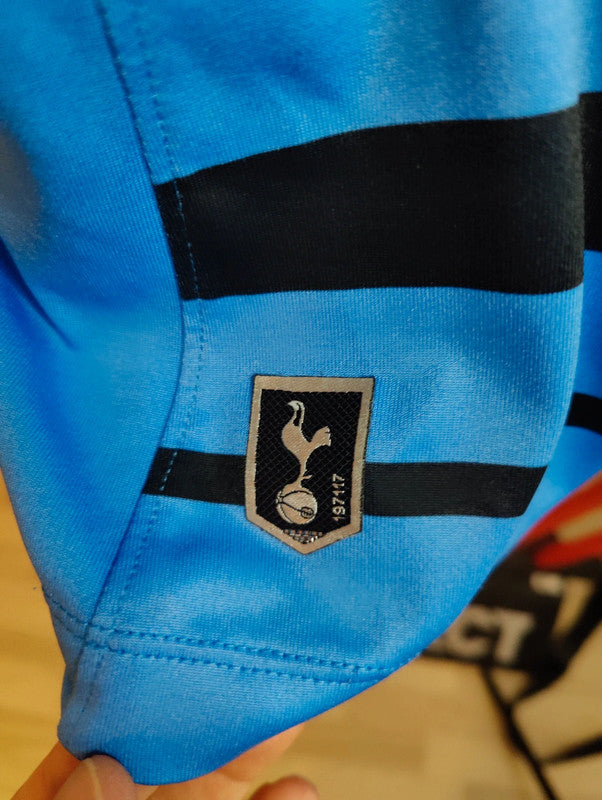 Christian Eriksen Tottenham Udebanetrøje – Str. XL (2015/16)