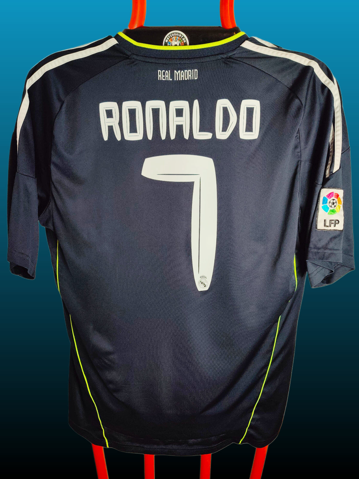 Cristiano Ronaldo Real Madrid Udebanetrøje – Str. XXL (2010/11)