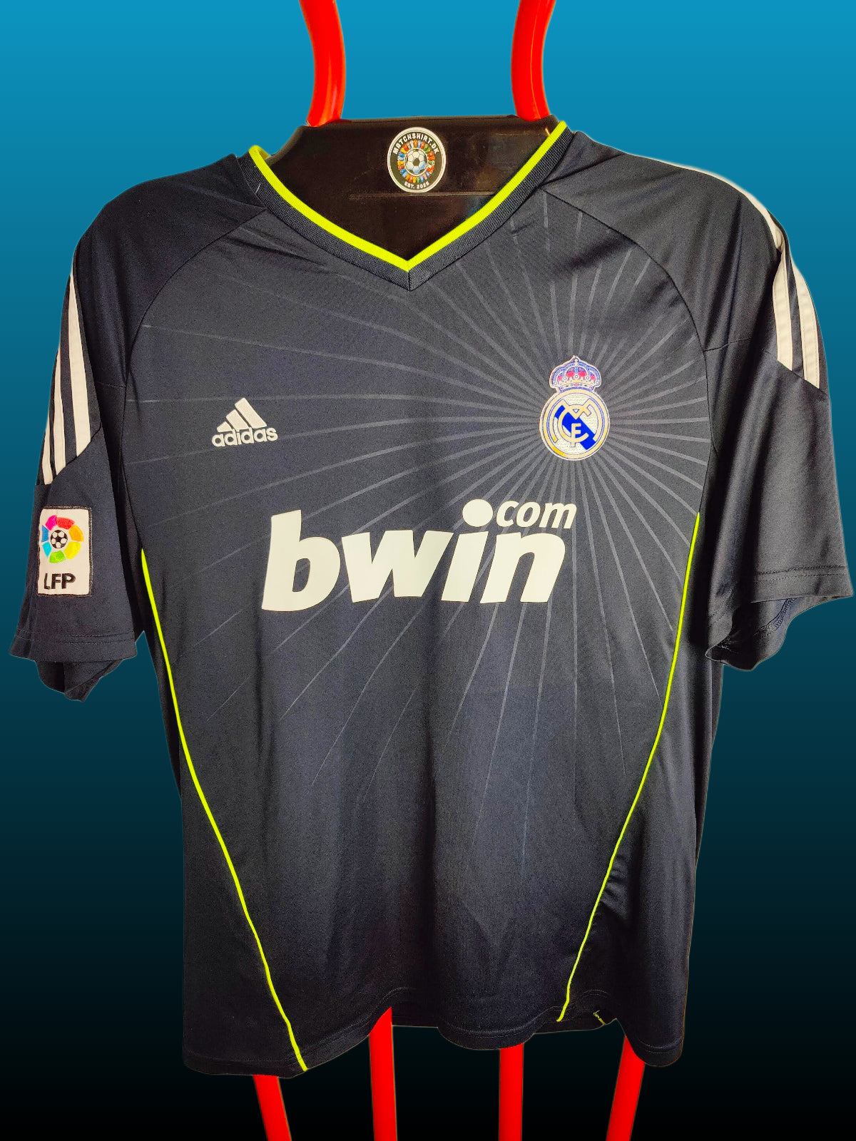 Cristiano Ronaldo Real Madrid Udebanetrøje – Str. XXL (2010/11)