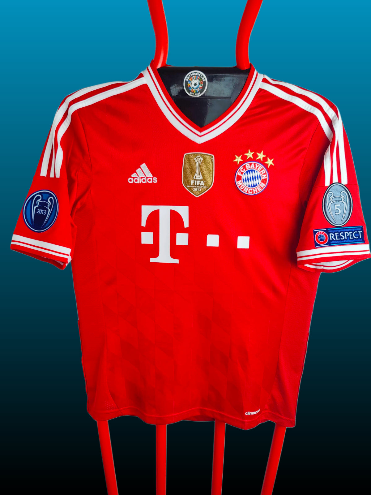 Arjen Robben Bayern München Hjemmebanetrøje 13/14 – Str. M