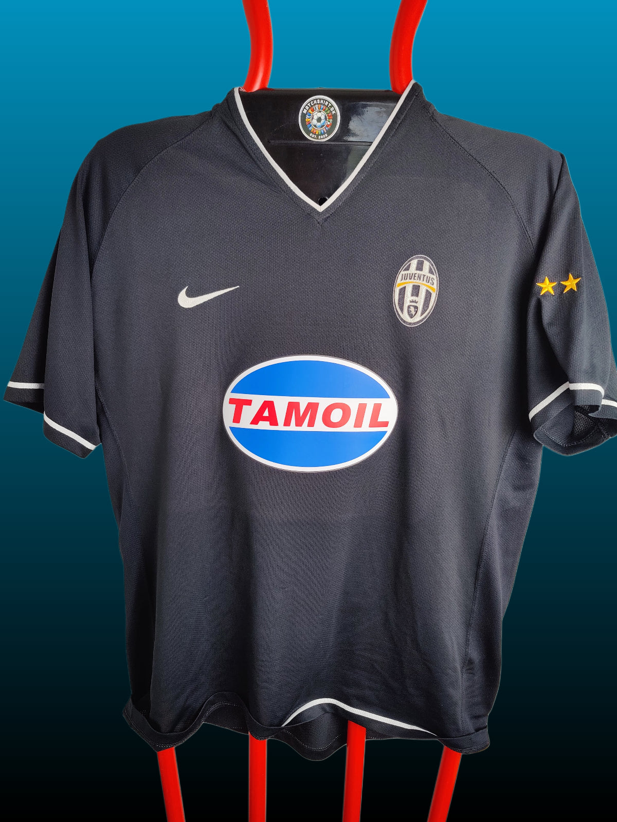 Alessandro Del Piero Juventus Udebanetrøje – Str. XL (2006/07)
