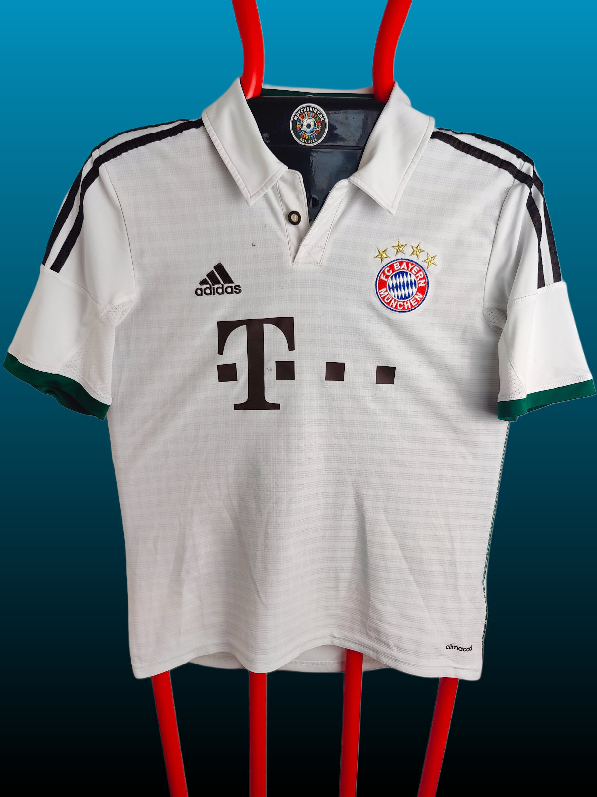 Toni Kroos Bayern München Udebanetrøje 13/14 – Str. XL
