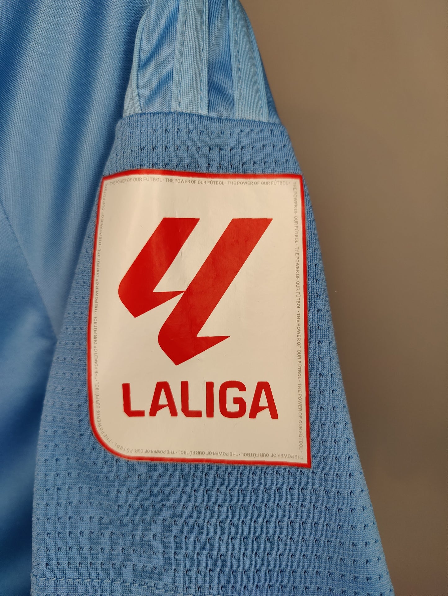 Iago Aspas Celta Vigo Hjemmebanetrøje – Str. M (2023/24)