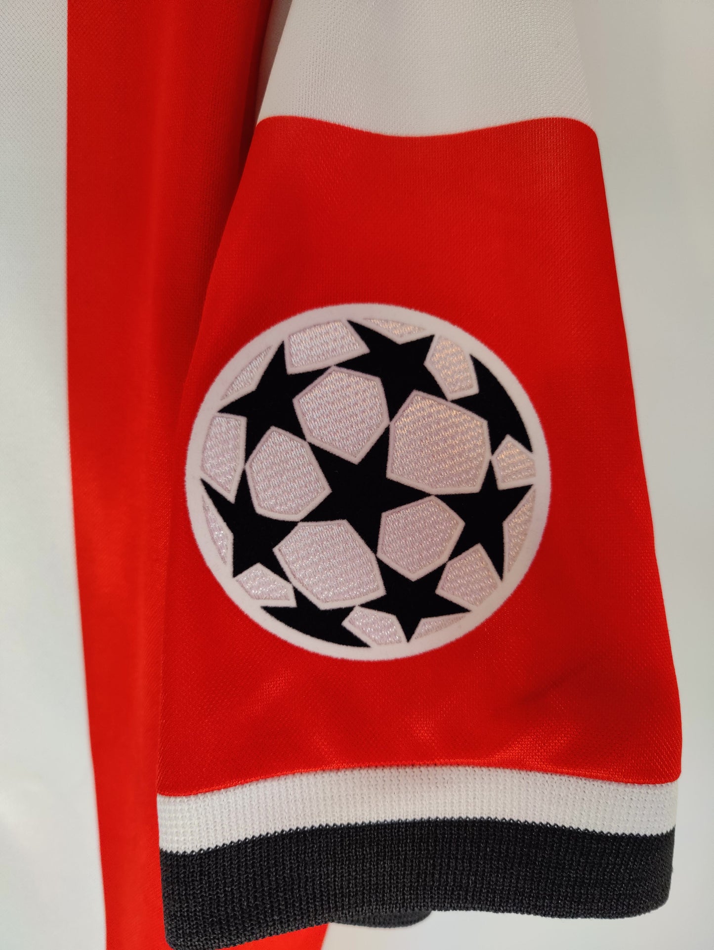 Ruud van Nistelrooy PSV Eindhoven Hjemmebanetrøje – Str. XL (1998/99)