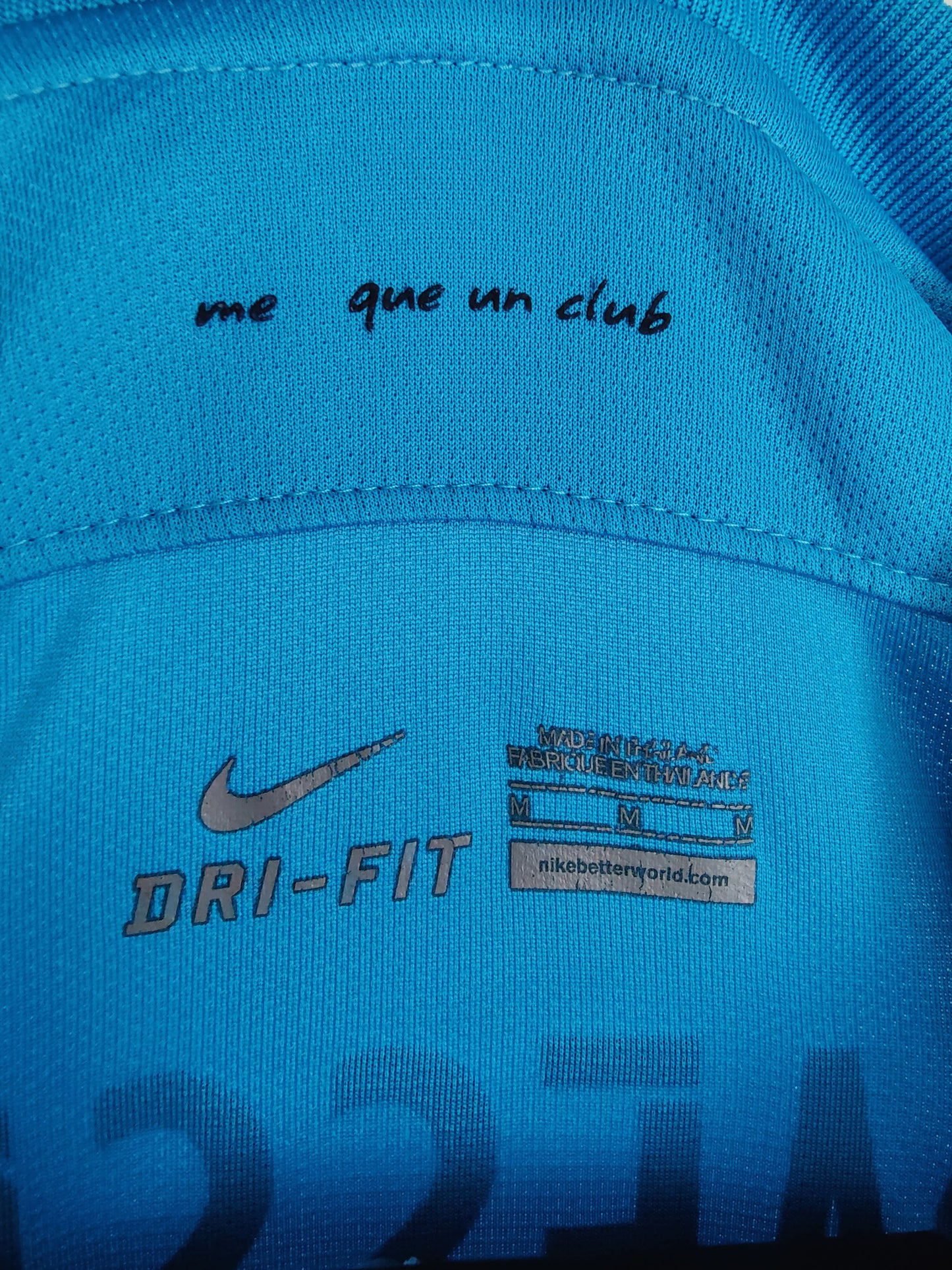 Lionel Messi FC Barcelona Udebanetrøje – Str. M (2015/16)