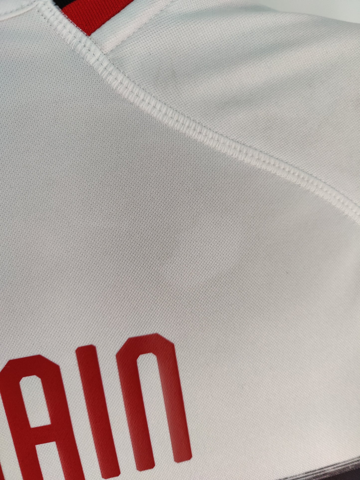 Gonzalo Higuaín AC Milan Udebanetrøje – Str. M (2018/19)