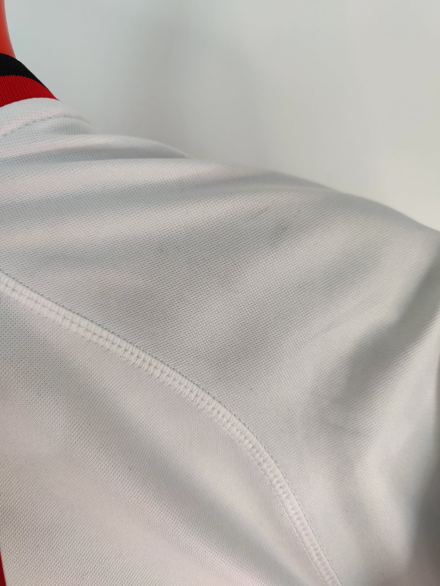 Gonzalo Higuaín AC Milan Udebanetrøje – Str. M (2018/19)