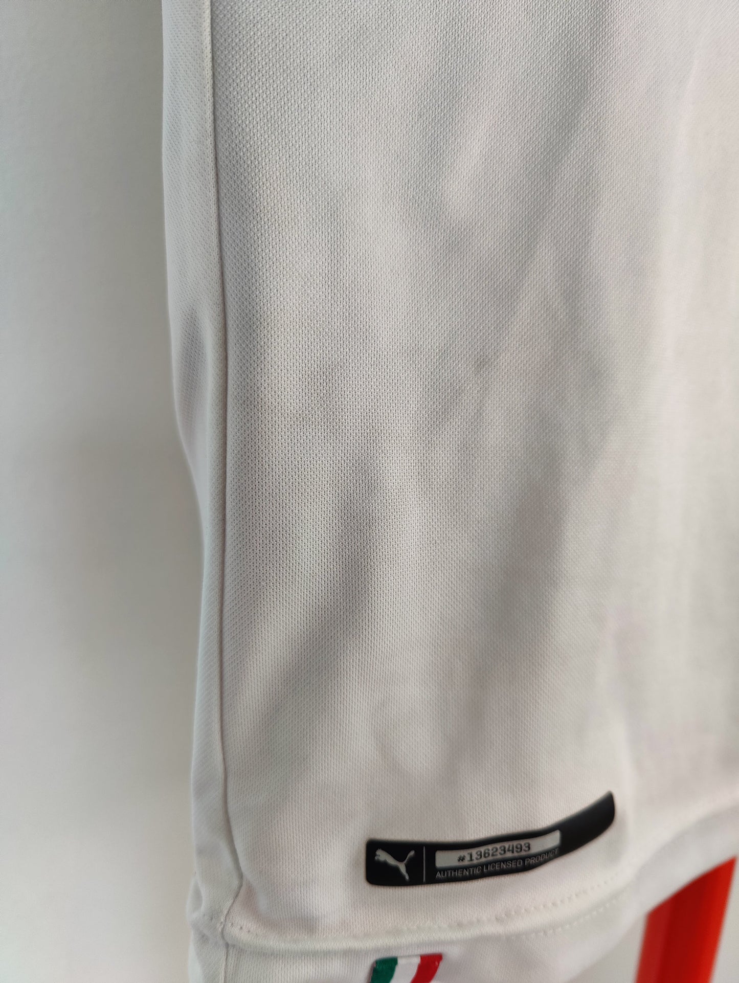 Gonzalo Higuaín AC Milan Udebanetrøje – Str. M (2018/19)