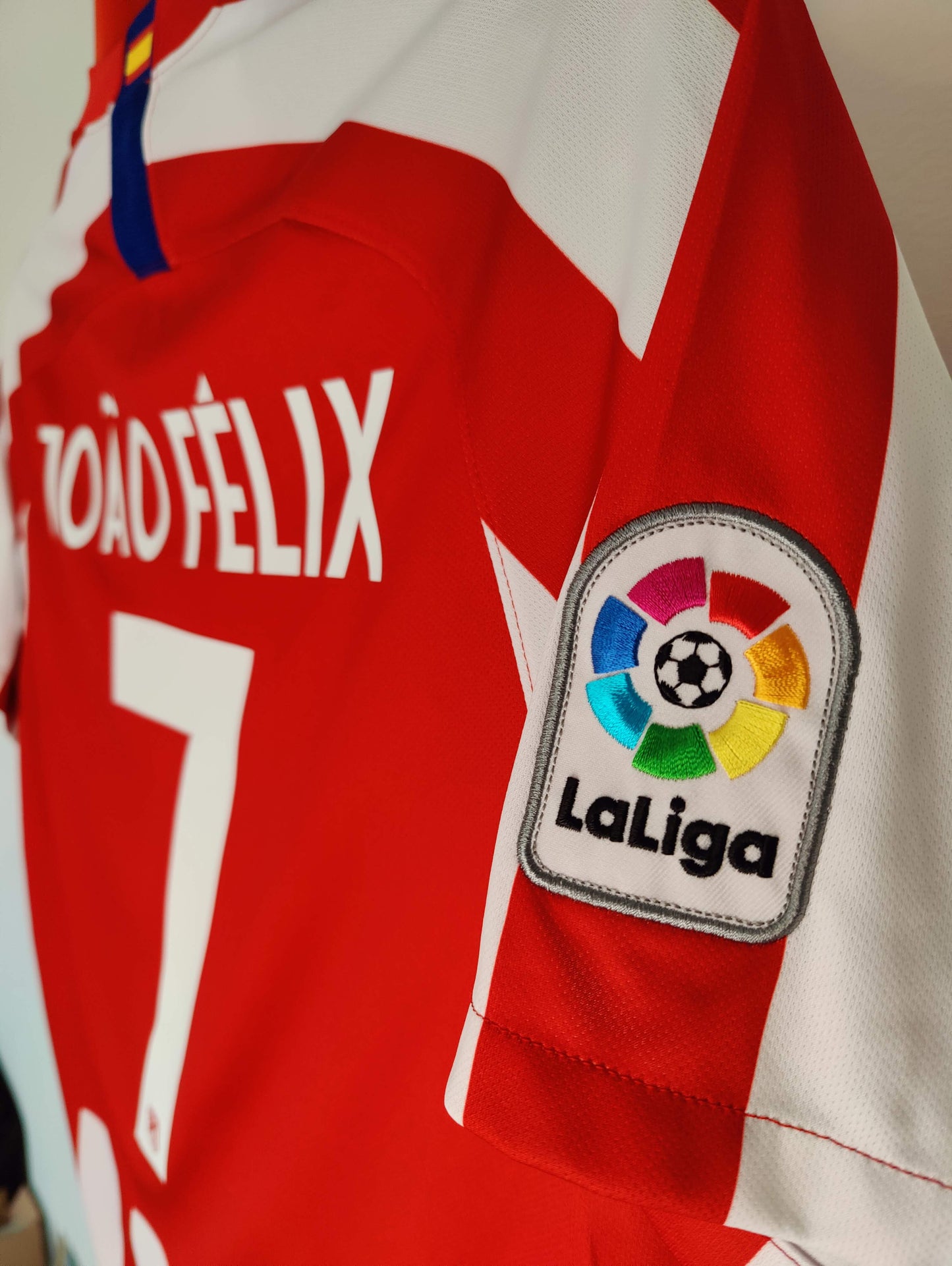 João Félix Atlético Madrid Hjemmetrøje – Str. L (2019/20)