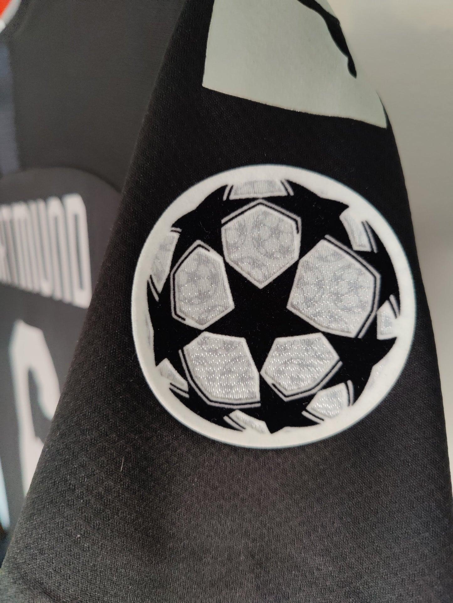Thomas Delaney Dortmund Udebanetrøje – Str. M (2019/20)
