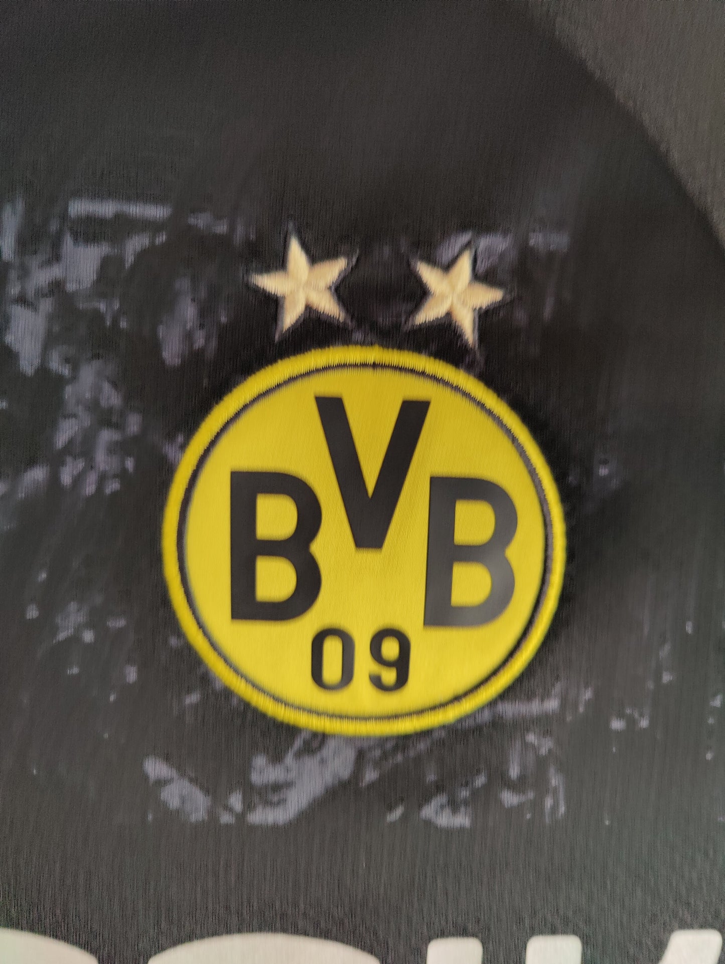 Thomas Delaney Dortmund Udebanetrøje – Str. M (2019/20)