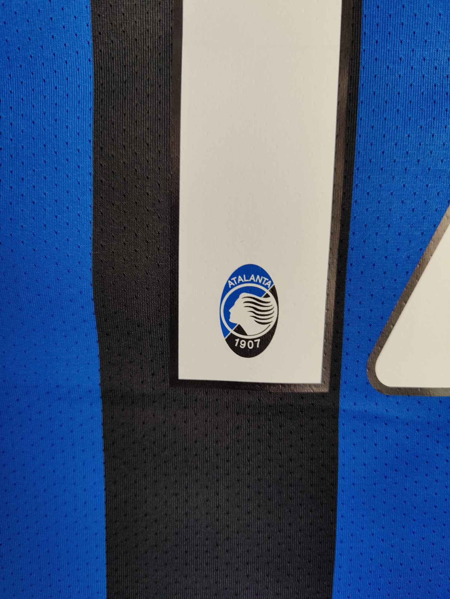 Rasmus Højlund Atalanta Hjemmebanetrøje – Str. L (2022/23)