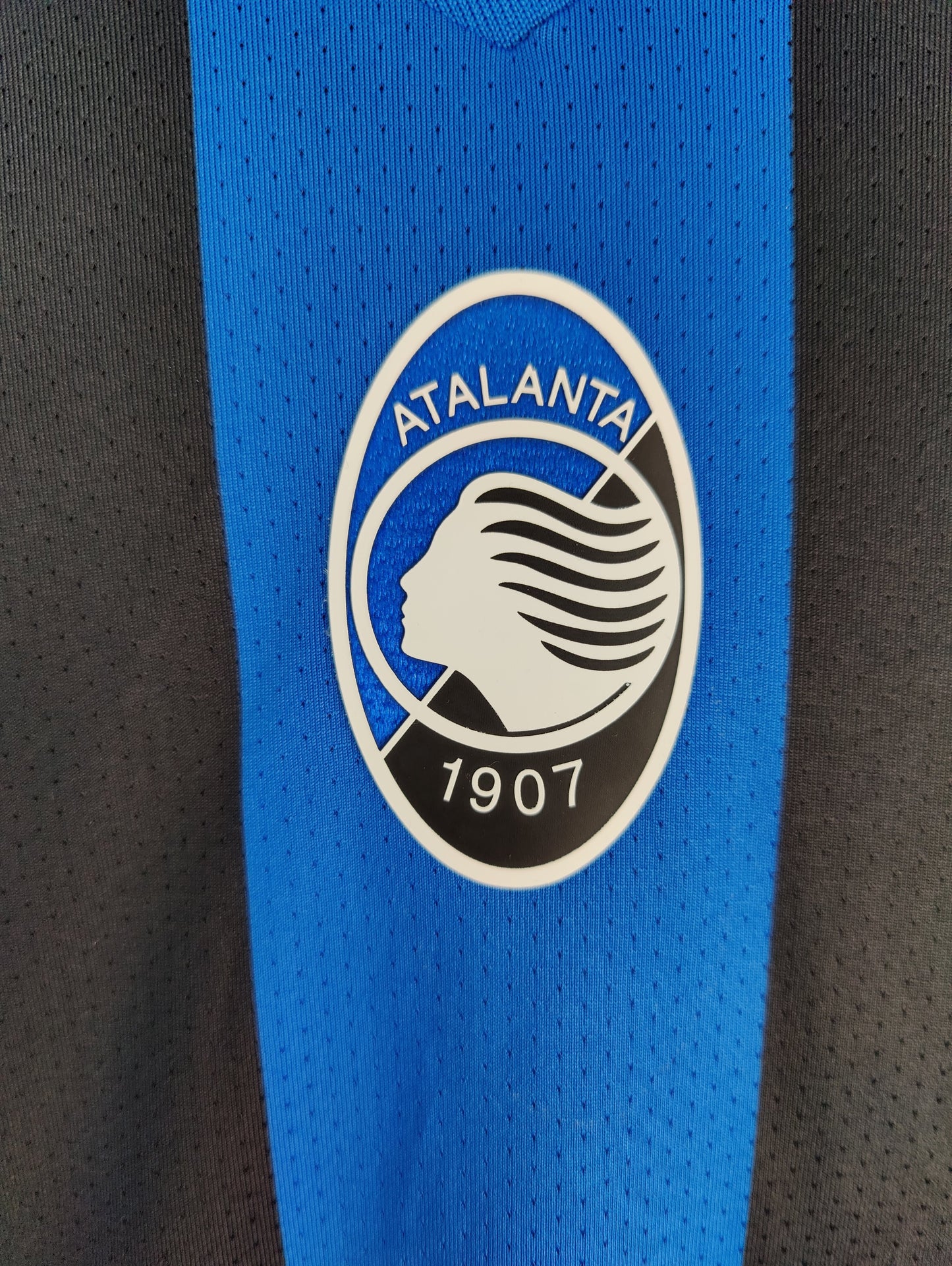 Rasmus Højlund Atalanta Hjemmebanetrøje – Str. L (2022/23)