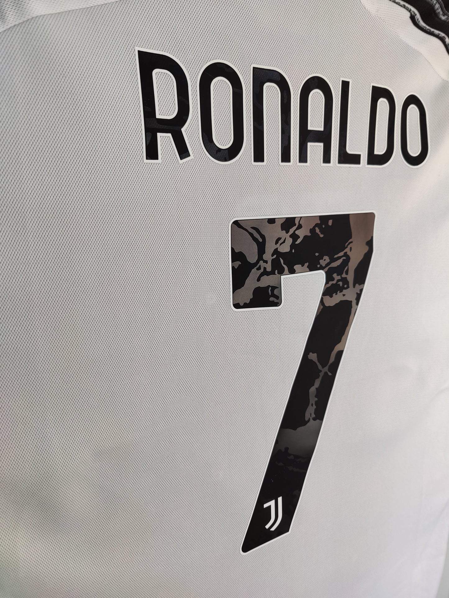 Cristiano Ronaldo Juventus Hjemmebanetrøje – Str. M (2020/21)