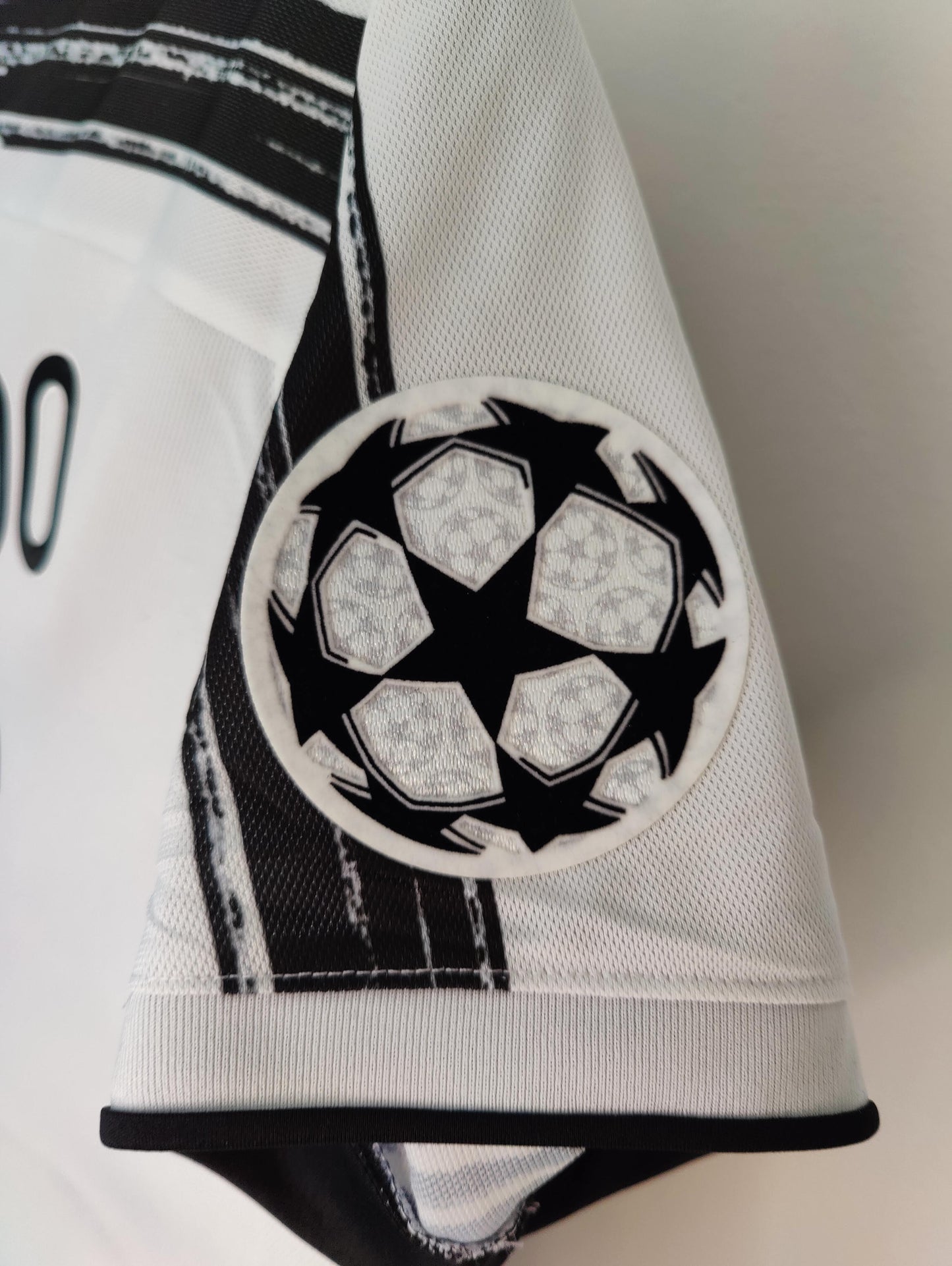 Cristiano Ronaldo Juventus Hjemmebanetrøje – Str. M (2020/21)