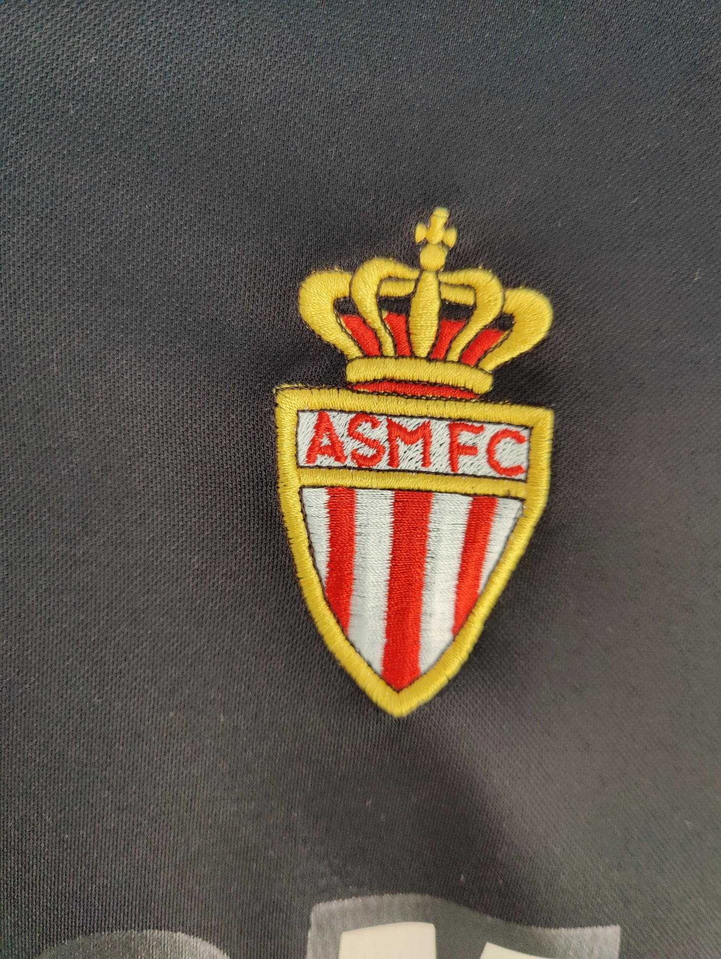 Javier Saviola AS Monaco Udebanetrøje – Str. XL (2004/05)