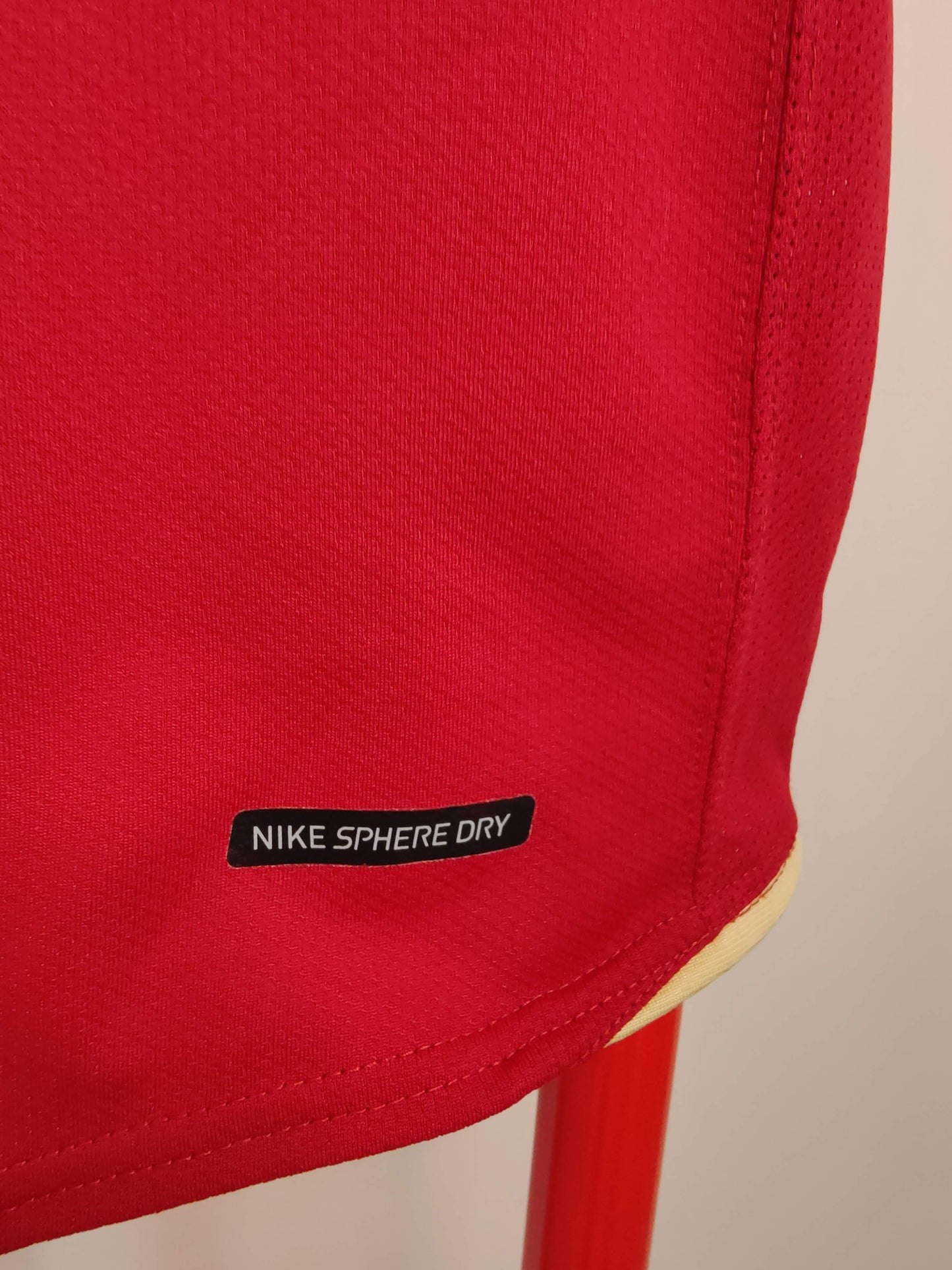 Cristiano Ronaldo Manchester United Hjemmebanetrøje – Str. XL (2006/07)