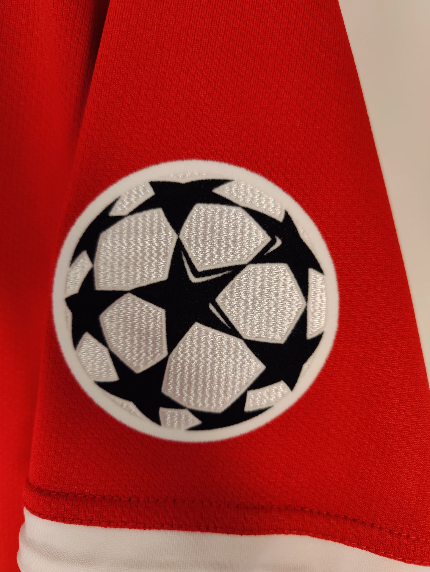 Cristiano Ronaldo Manchester United Hjemmebanetrøje – Str. XL (2006/07)