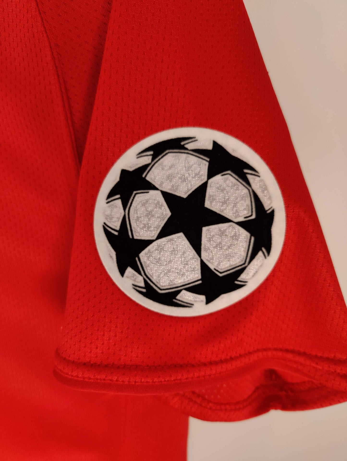Cristiano Ronaldo Manchester United Hjemmebanetrøje – Str. M (2007/08)
