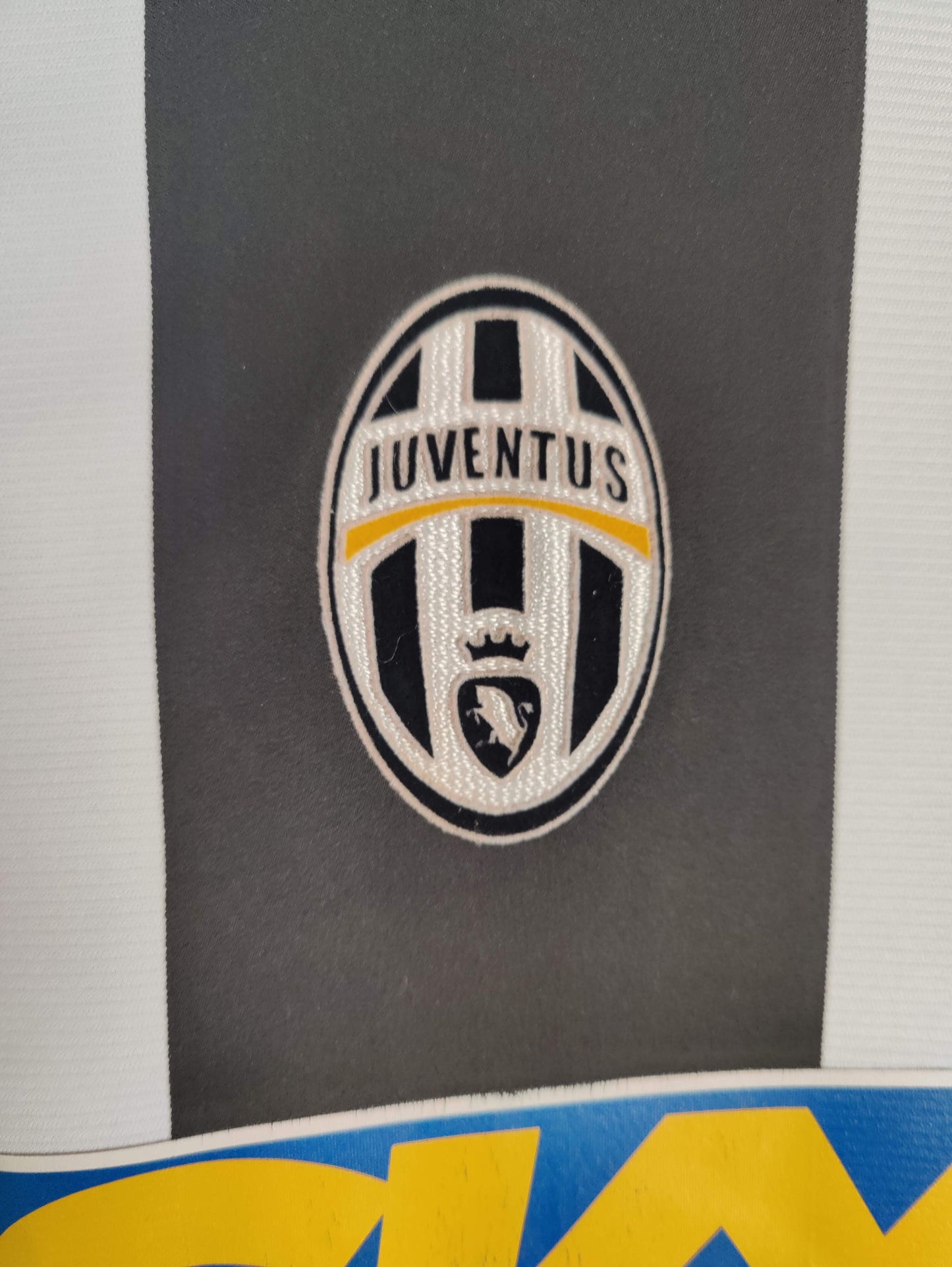 Pavel Nedved Juventus Hjemmebanetrøje – Str. L (2004/05)
