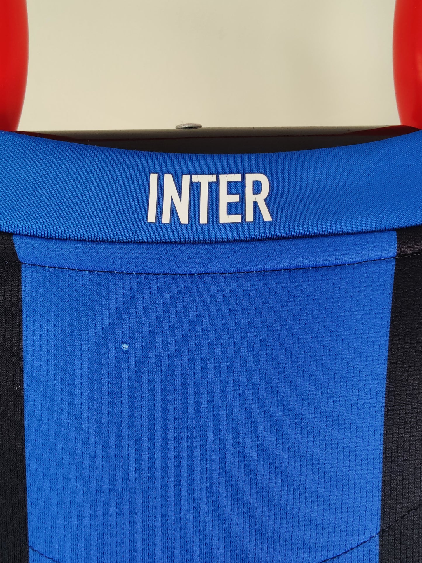 Luis Figo Inter Hjemmebanetrøje – Str. L (2008/09)