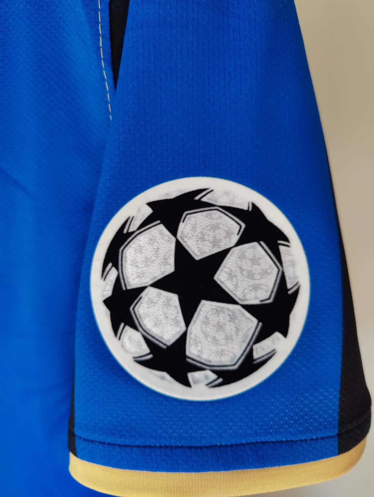 Luis Figo Inter Hjemmebanetrøje – Str. L (2008/09)