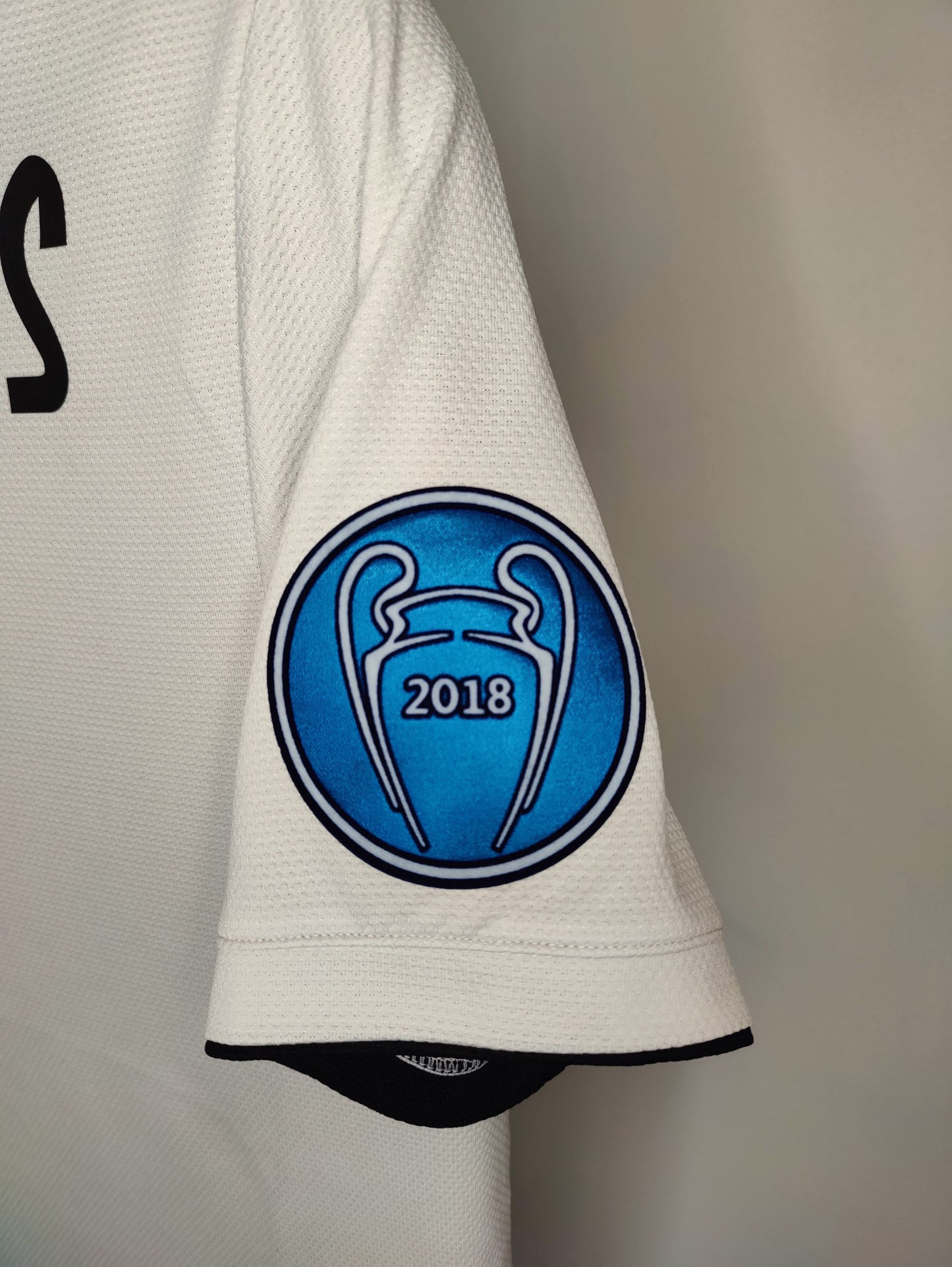 Sergio Ramos Real Madrid Hjemmebanetrøje – Str. M (2018/19)
