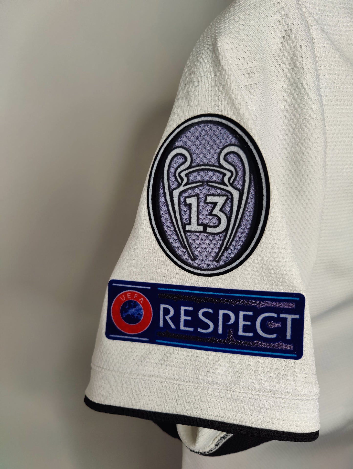 Sergio Ramos Real Madrid Hjemmebanetrøje – Str. M (2018/19)