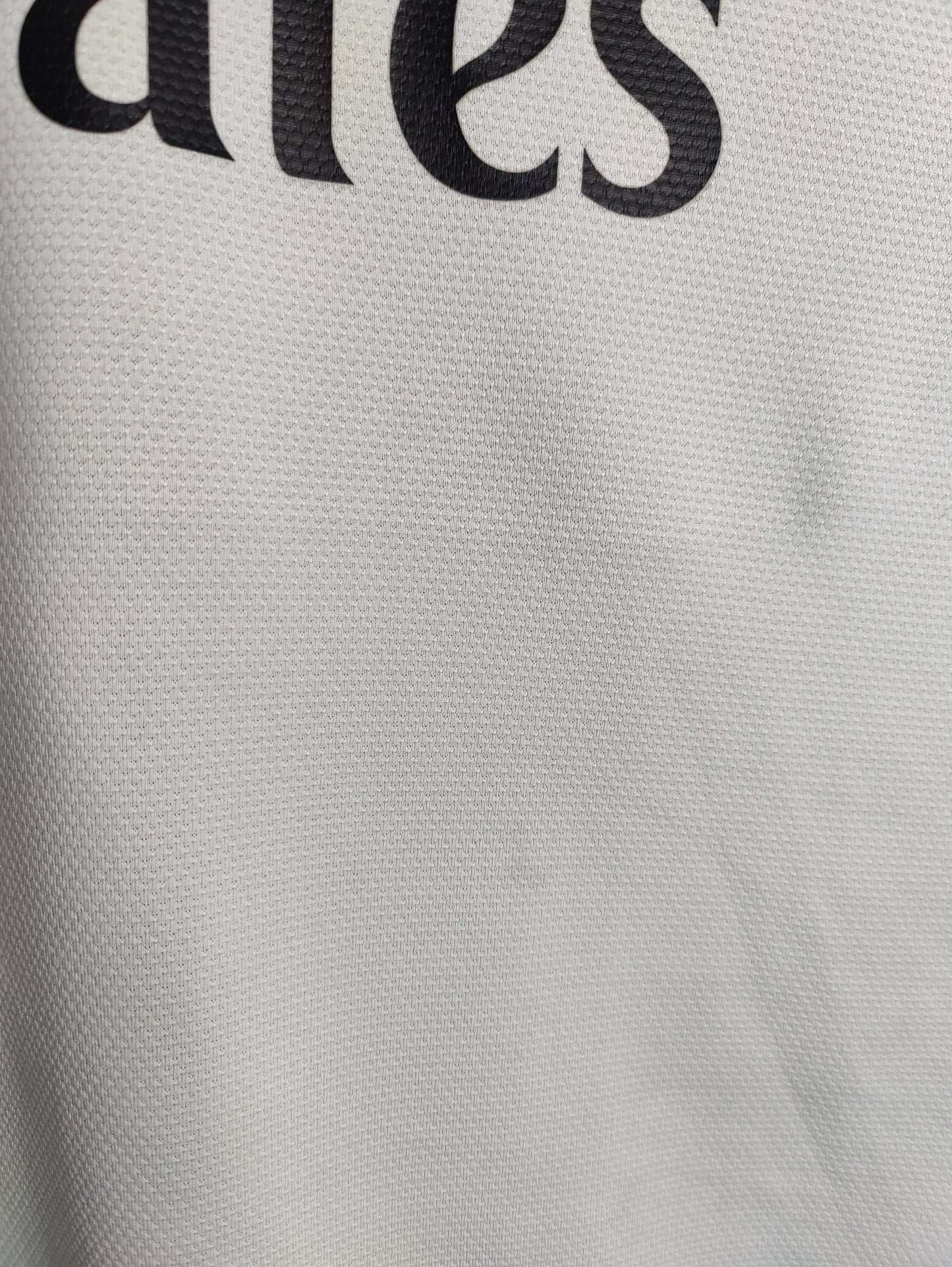Sergio Ramos Real Madrid Hjemmebanetrøje – Str. M (2018/19)