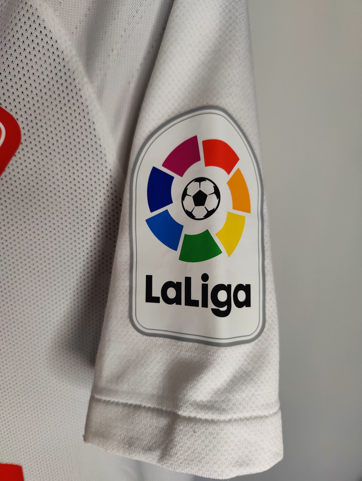 Javier Chicharito Hernández Sevilla Hjemmebanetrøje – Str. XL (2019/20)