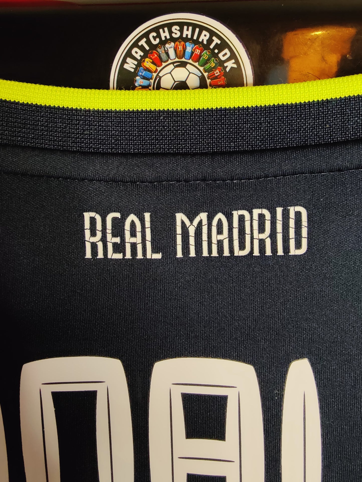 Cristiano Ronaldo Real Madrid Udebanetrøje – Str. XXL (2010/11)