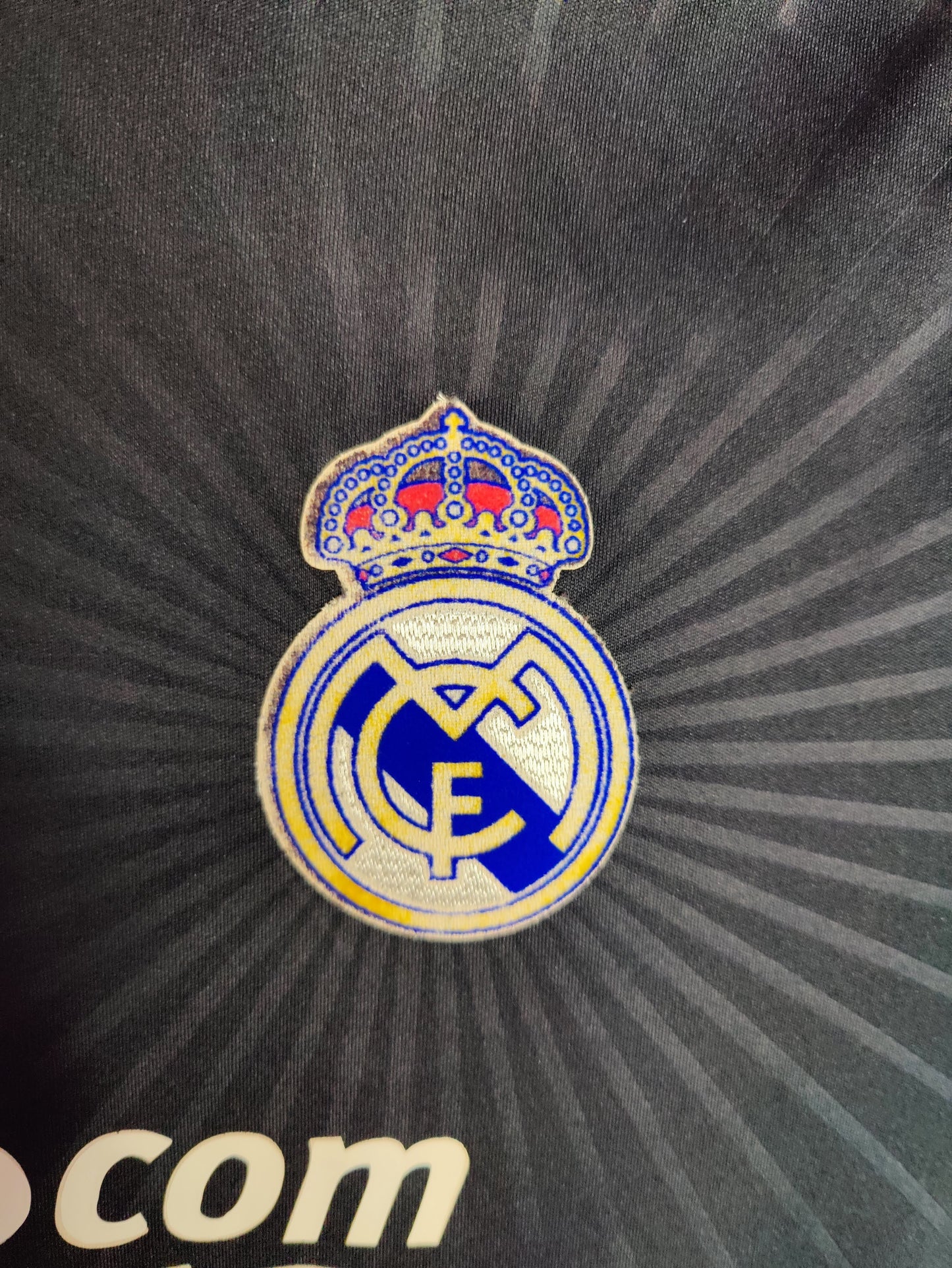 Cristiano Ronaldo Real Madrid Udebanetrøje – Str. XXL (2010/11)