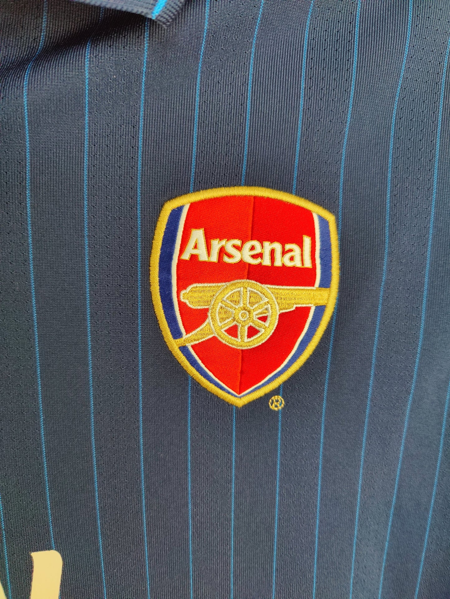 Nicklas Bendtner Arsenal Udebanetrøje – Str. XL (2009/10)