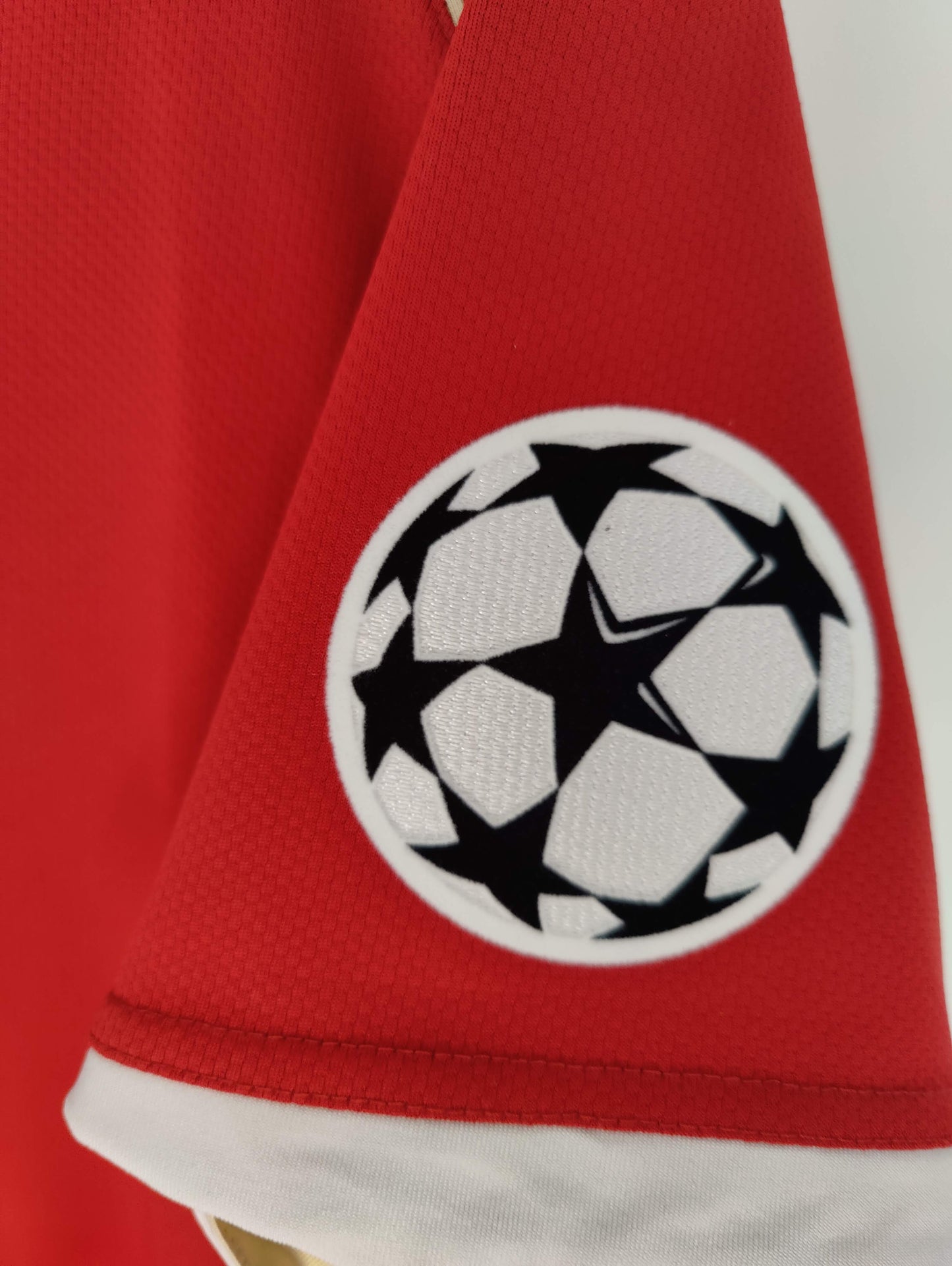 Cristiano Ronaldo Manchester United Hjemmebanetrøje – Str. L (2005/06)