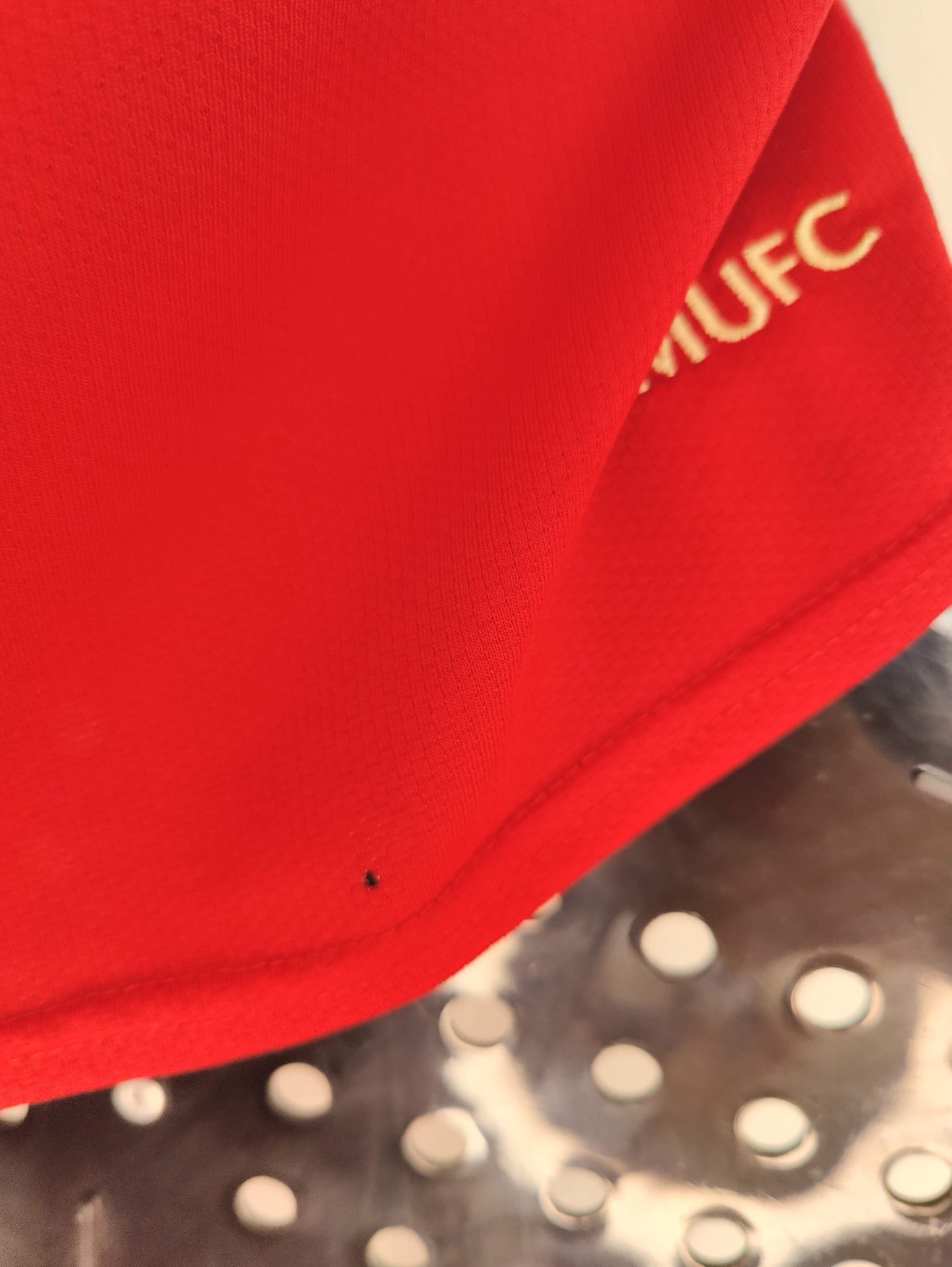 Cristiano Ronaldo Manchester United Hjemmebanetrøje – Str. L (2005/06)