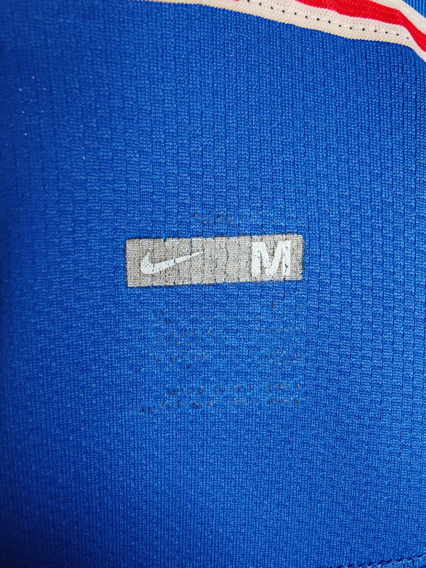 Luís Figo Inter Hjemmebanetrøje – Str. M (2008/09)