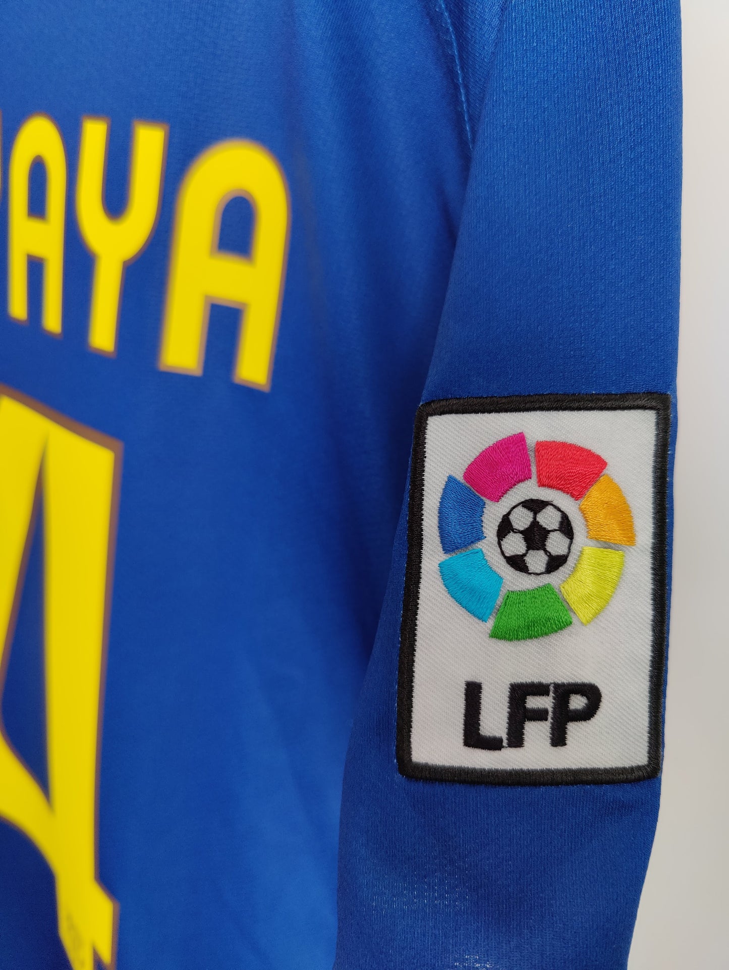 Yaya Touré FC Barcelona Udebanetrøje – Str. XL (2008/09)