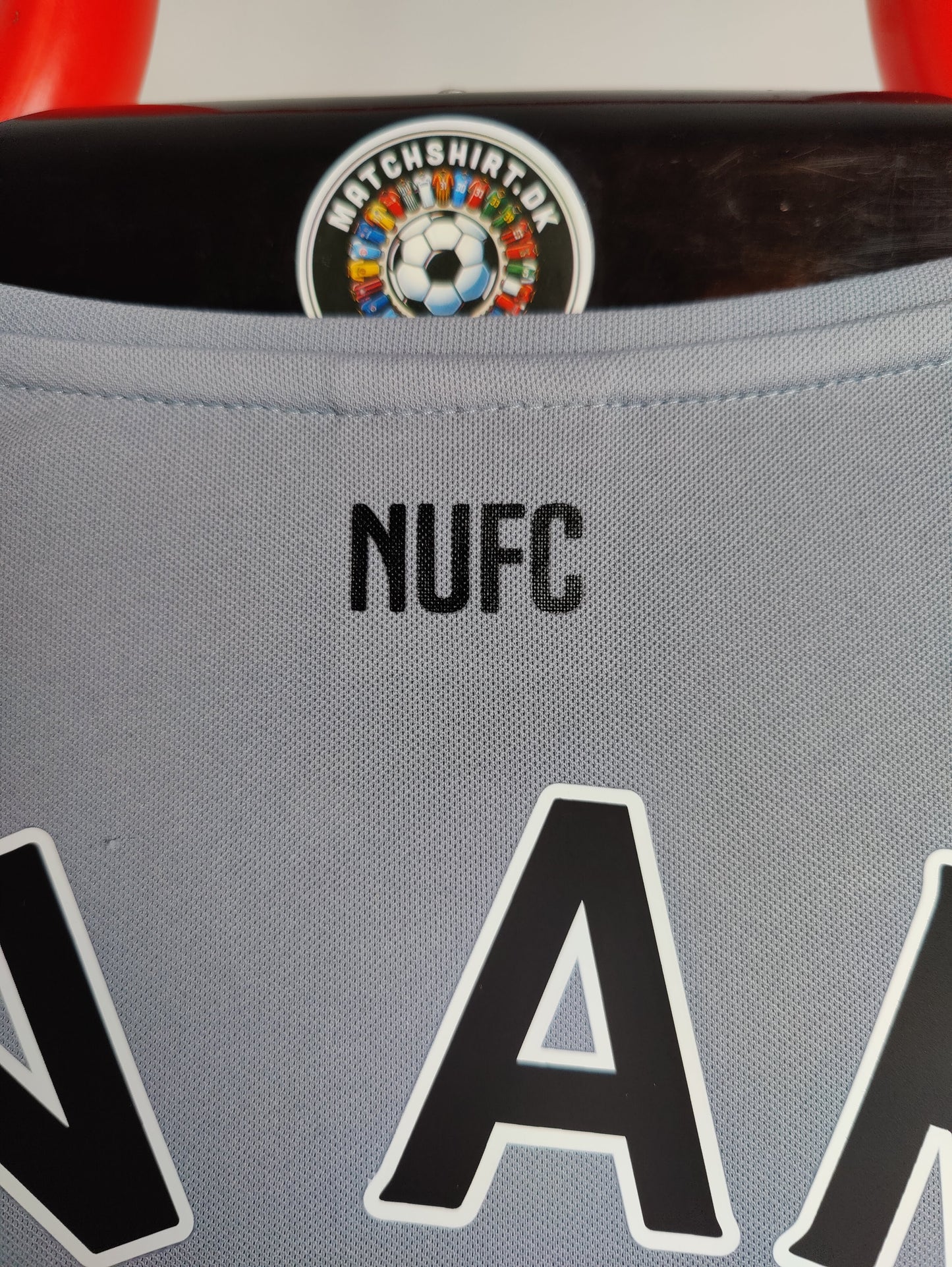 Hatem Ben Arfa Newcastle Udebanetrøje – Str. M (2014/15)