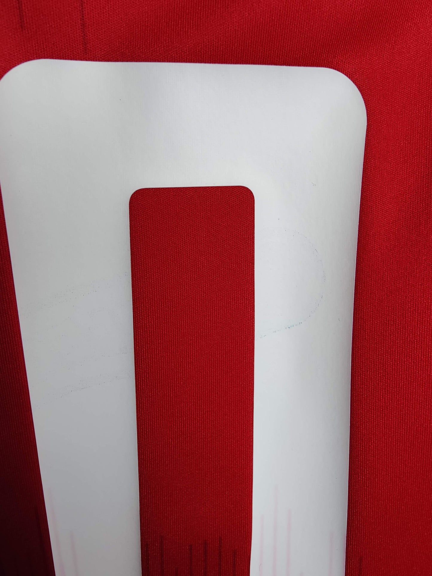 Christian Eriksen Danmark Hjemmebanetrøje – Str. L (Euro 2020, fitter M)