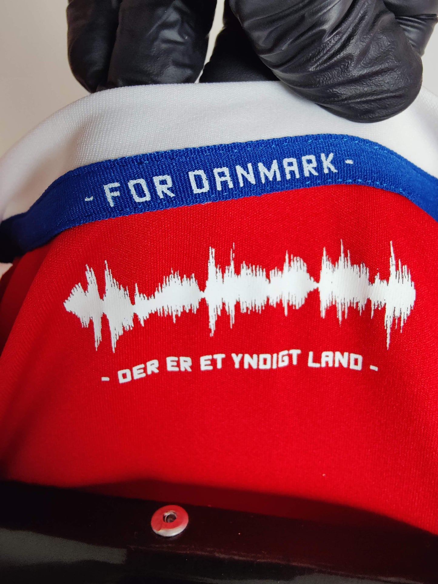 Christian Eriksen Danmark Hjemmebanetrøje – Str. L (Euro 2020, fitter M)
