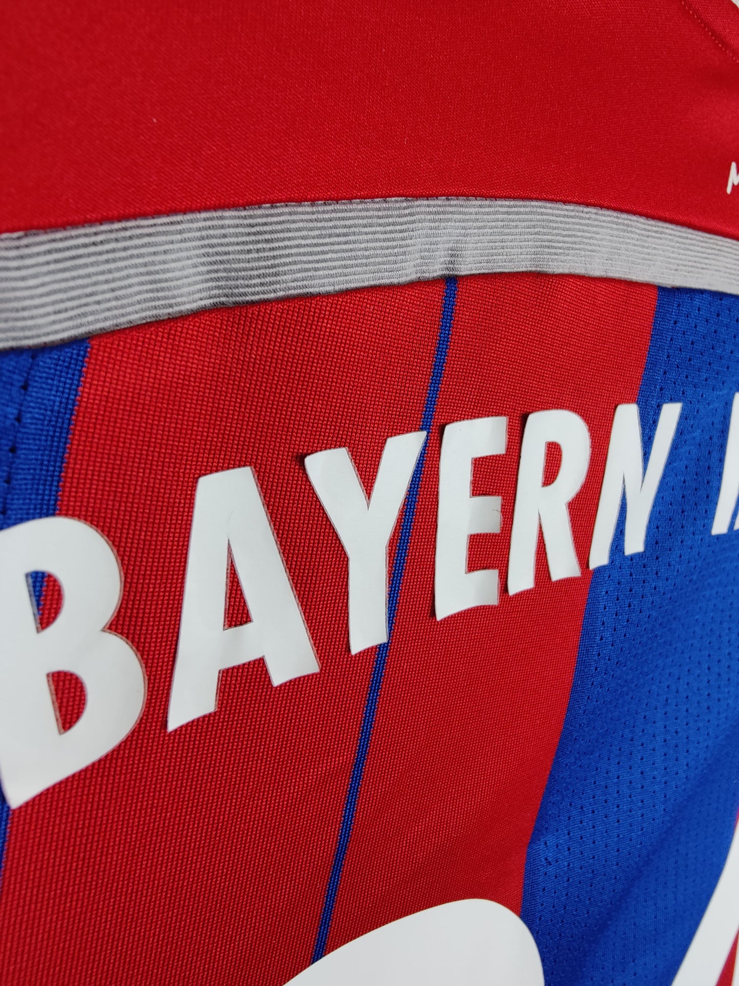 Pierre-Emile Højbjerg Bayern Langærmet Hjemmebanetrøje – Str. M (2014/15)