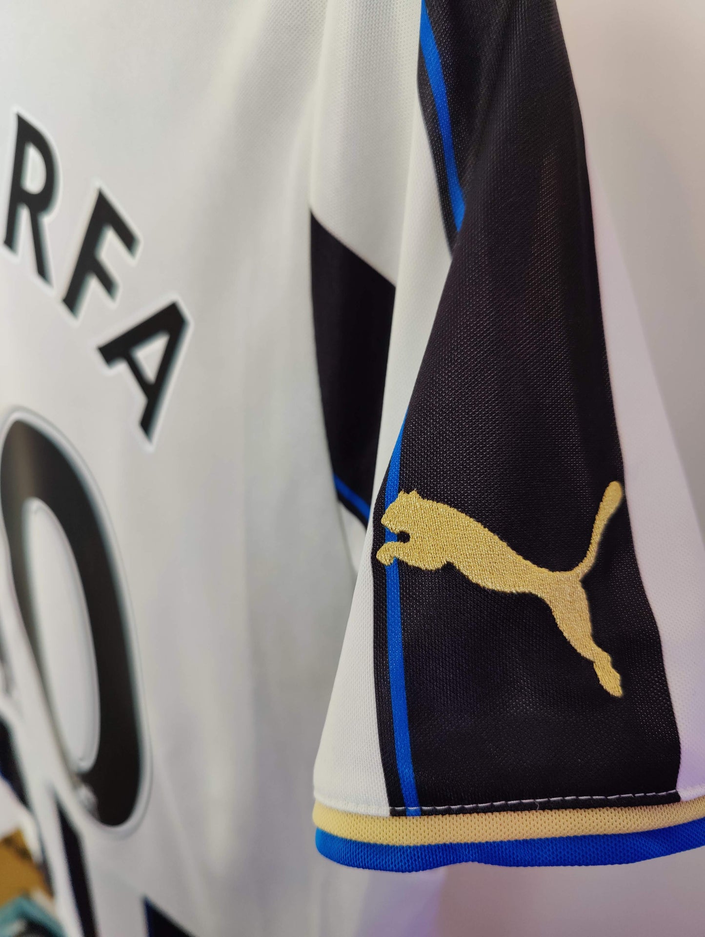Hatem Ben Arfa Newcastle Hjemmebanetrøje – Str. M (2014/15)