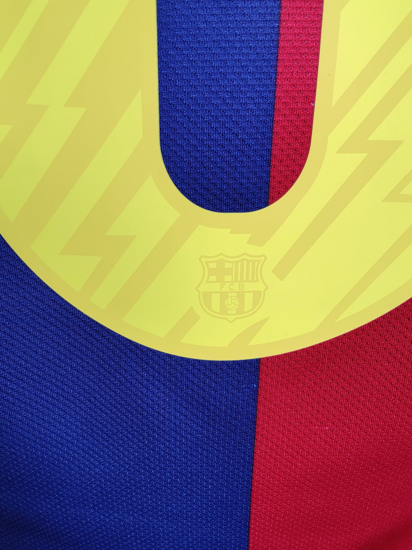 Messi Hjemmebanetrøje Barcelona 10/11 – Str. L