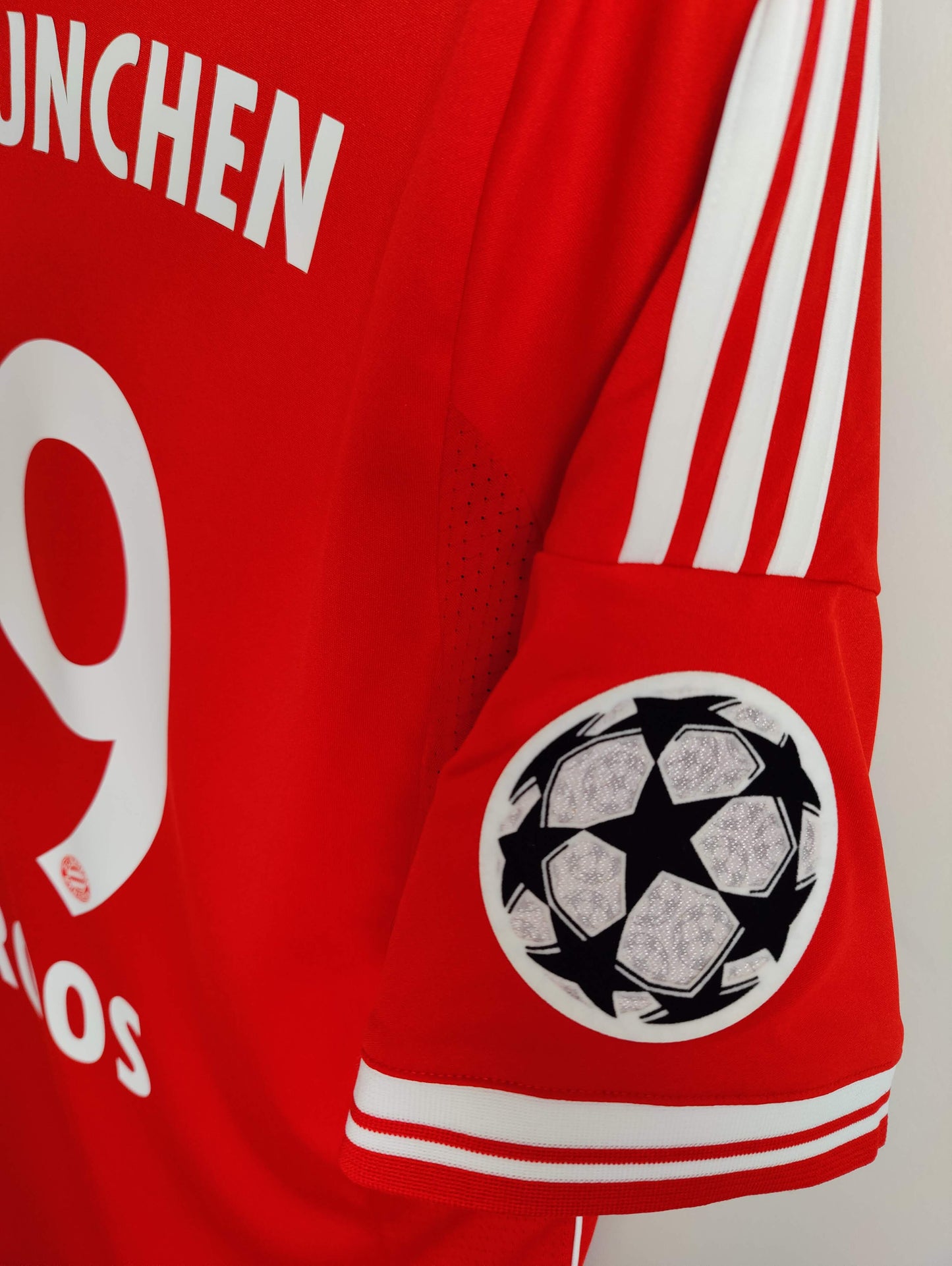 Toni Kroos Bayern München Hjemmebanetrøje 13/14 – Str. XL
