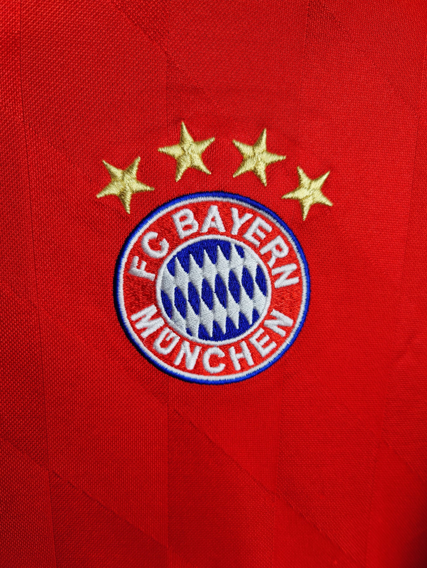 Toni Kroos Bayern München Hjemmebanetrøje 13/14 – Str. XL
