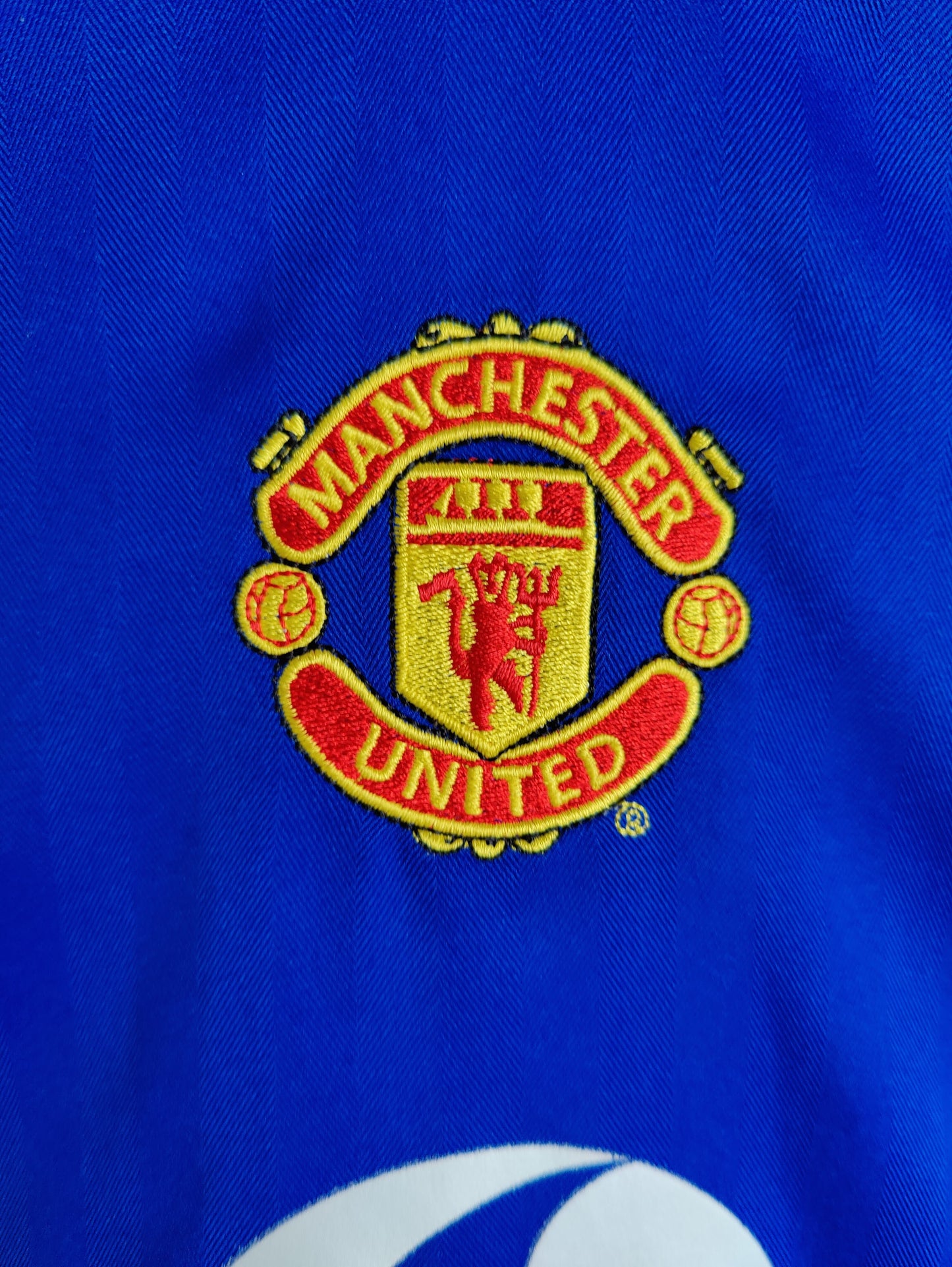 Cristiano Ronaldo Manchester United Udebanetrøje 05/06 – Str. M