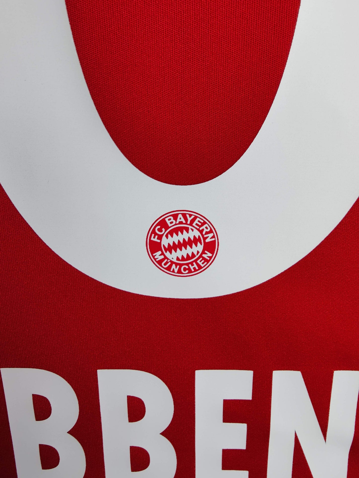 Arjen Robben Bayern München Hjemmebanetrøje 13/14 – Str. M