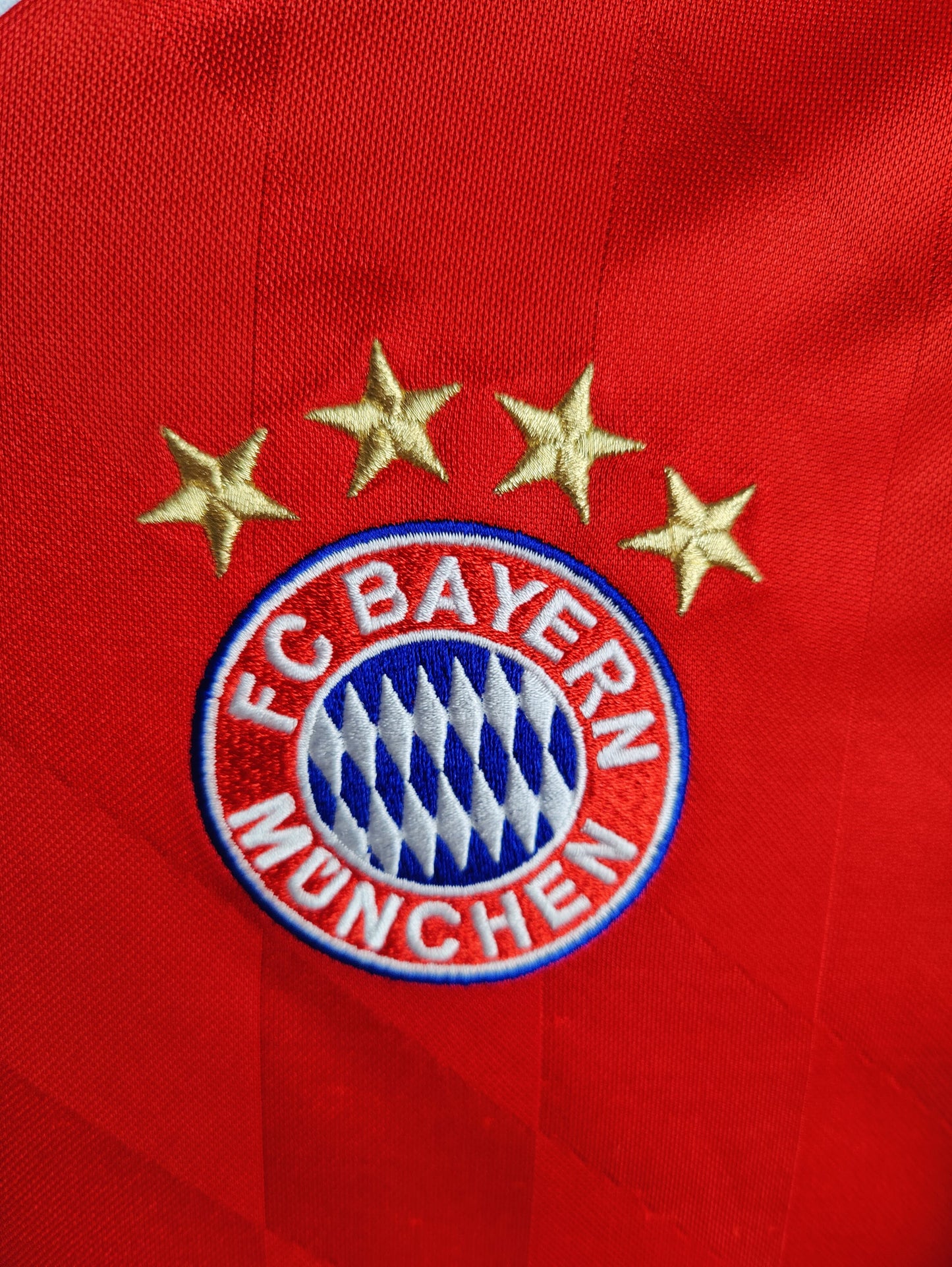 Arjen Robben Bayern München Hjemmebanetrøje 13/14 – Str. M