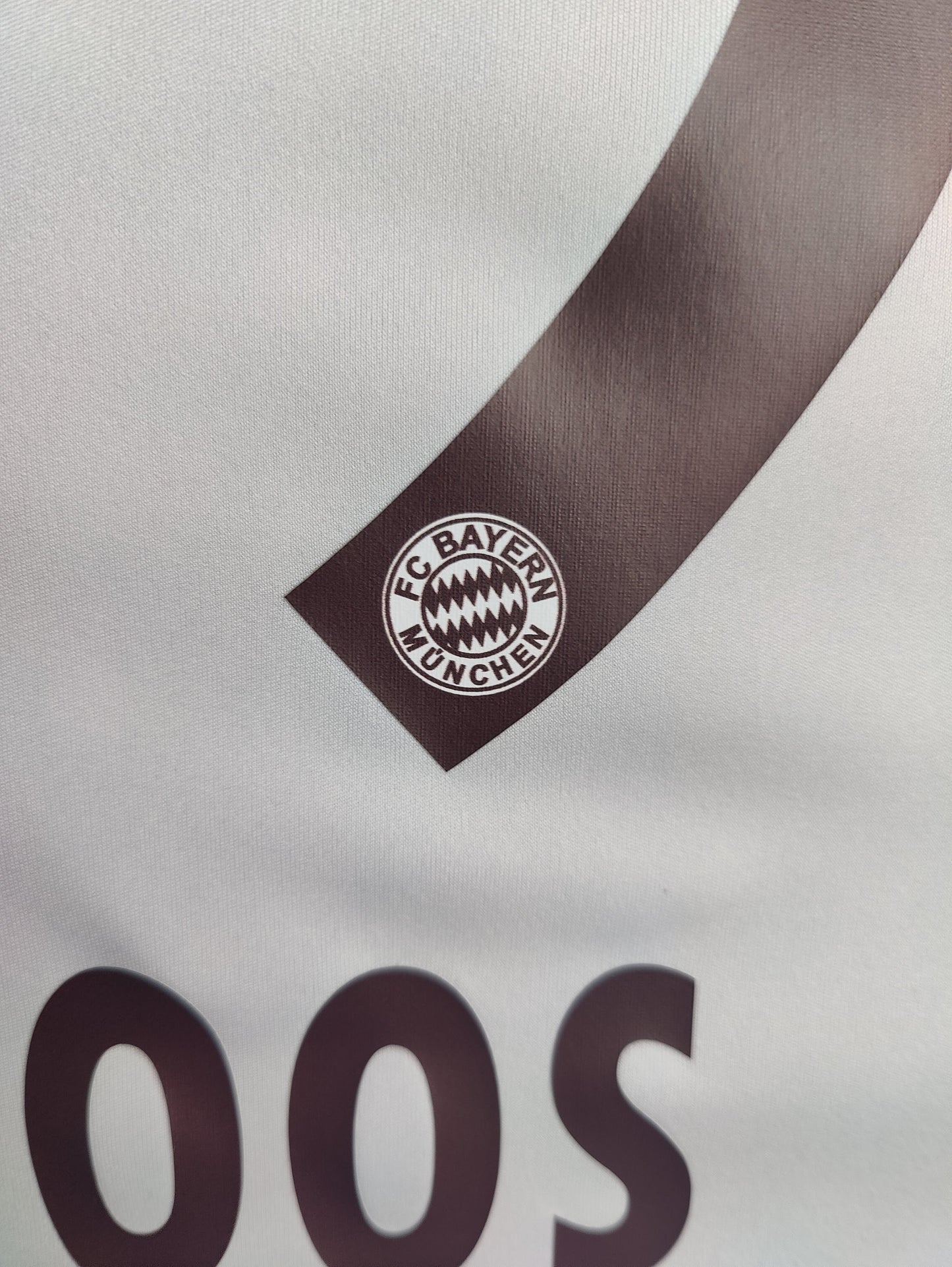 Toni Kroos Bayern München Udebanetrøje 13/14 – Str. XL