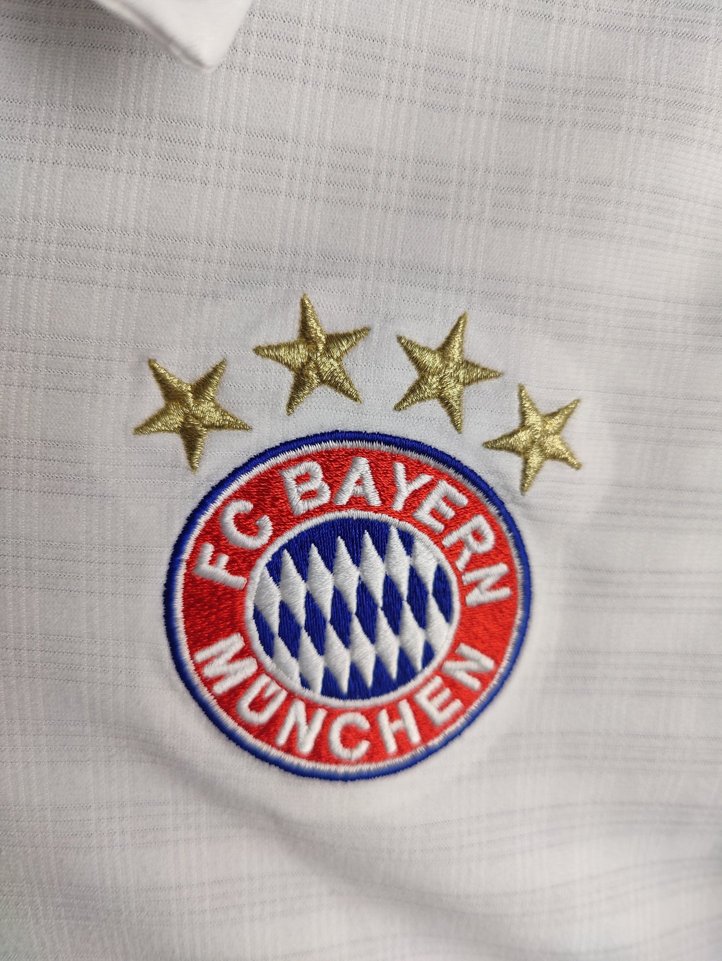Toni Kroos Bayern München Udebanetrøje 13/14 – Str. XL